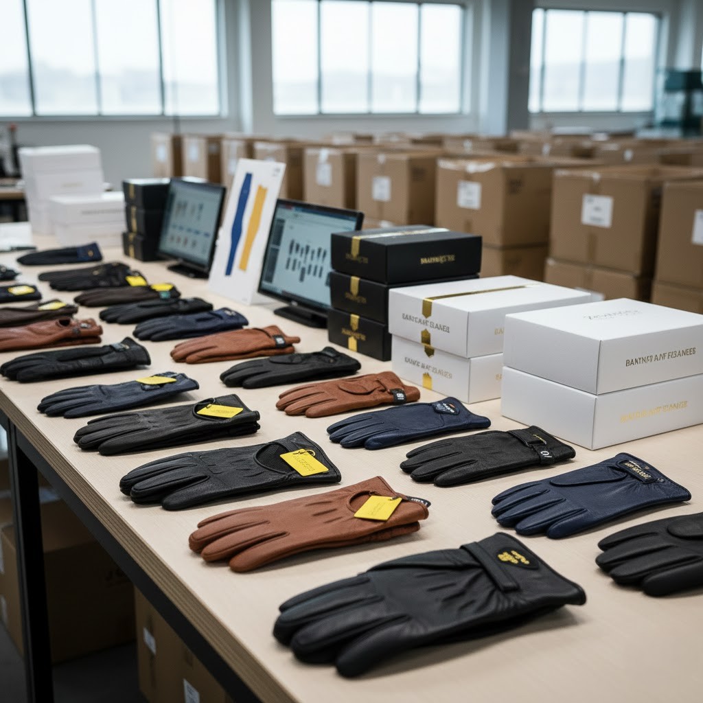 OEM Leather Gloves Manufacturing